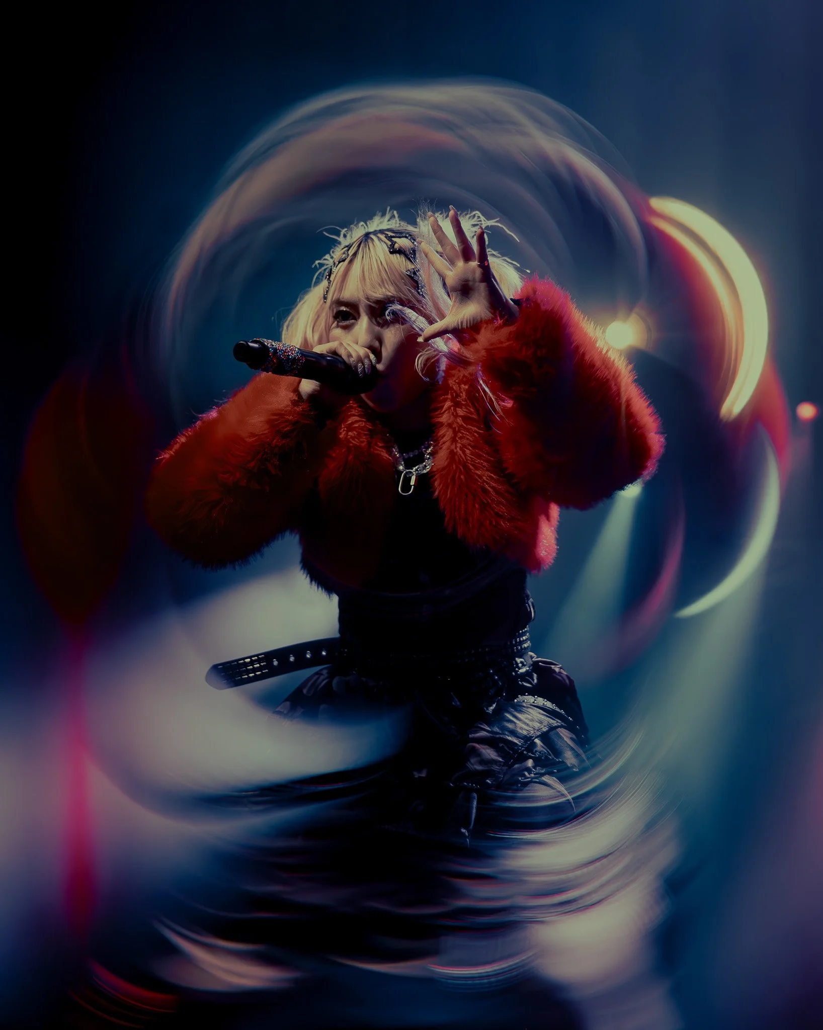 Concert Recap: Kim Dracula and Hanabie at Emo's Austin — afterglow